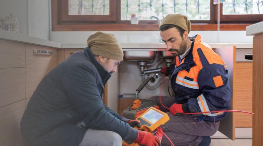 Professional Leak Detection in Angoon, AK